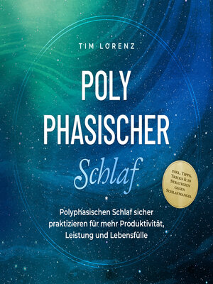 cover image of Polyphasischer Schlaf